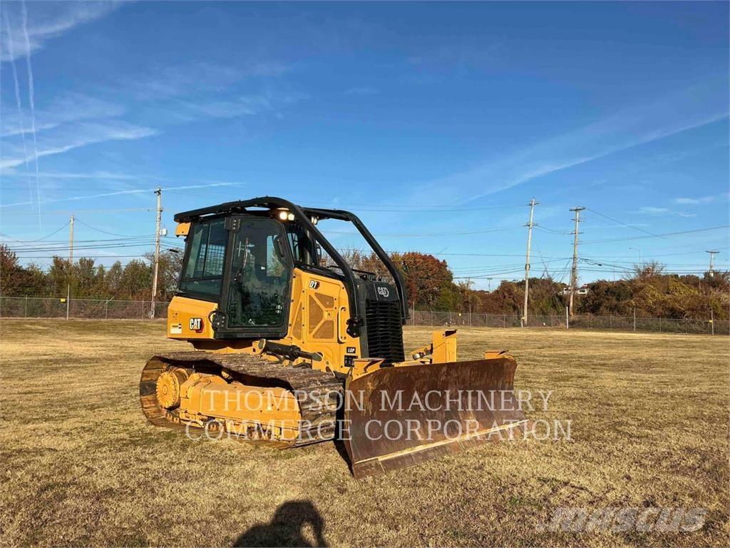 CAT D1 LGP Dozere Beltegående