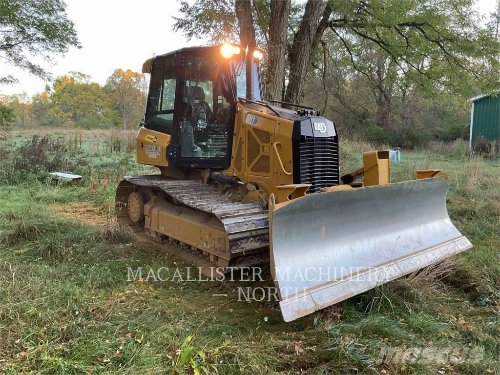 CAT D1 LGP ASZ2 Dozere Beltegående