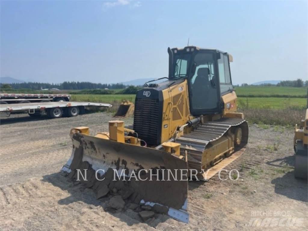 CAT D1 LGPCB Dozere Beltegående