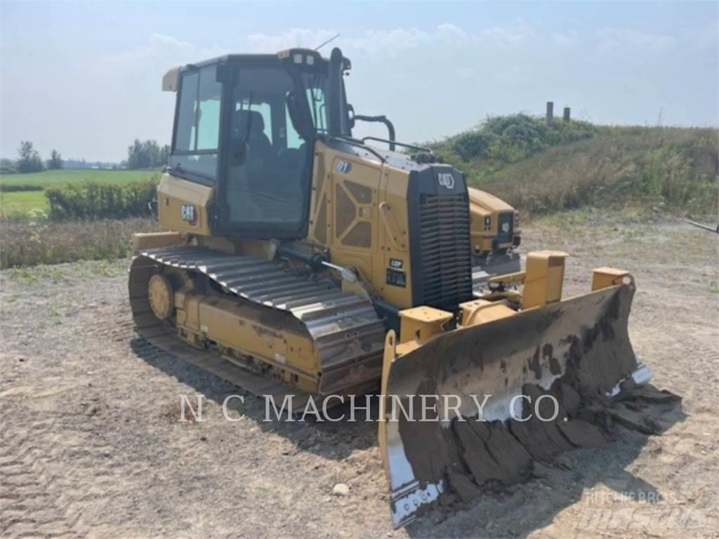 CAT D1 LGPCB Dozere Beltegående
