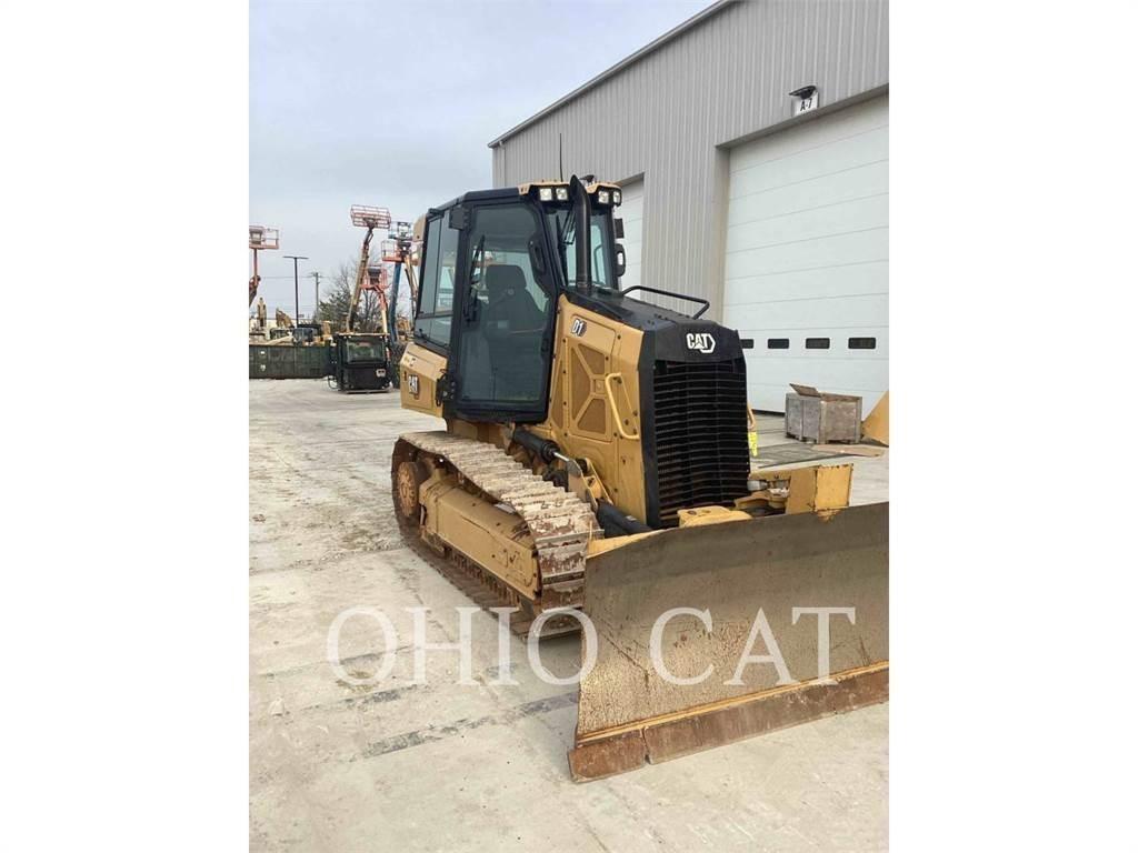 CAT D1 XL Dozere Beltegående