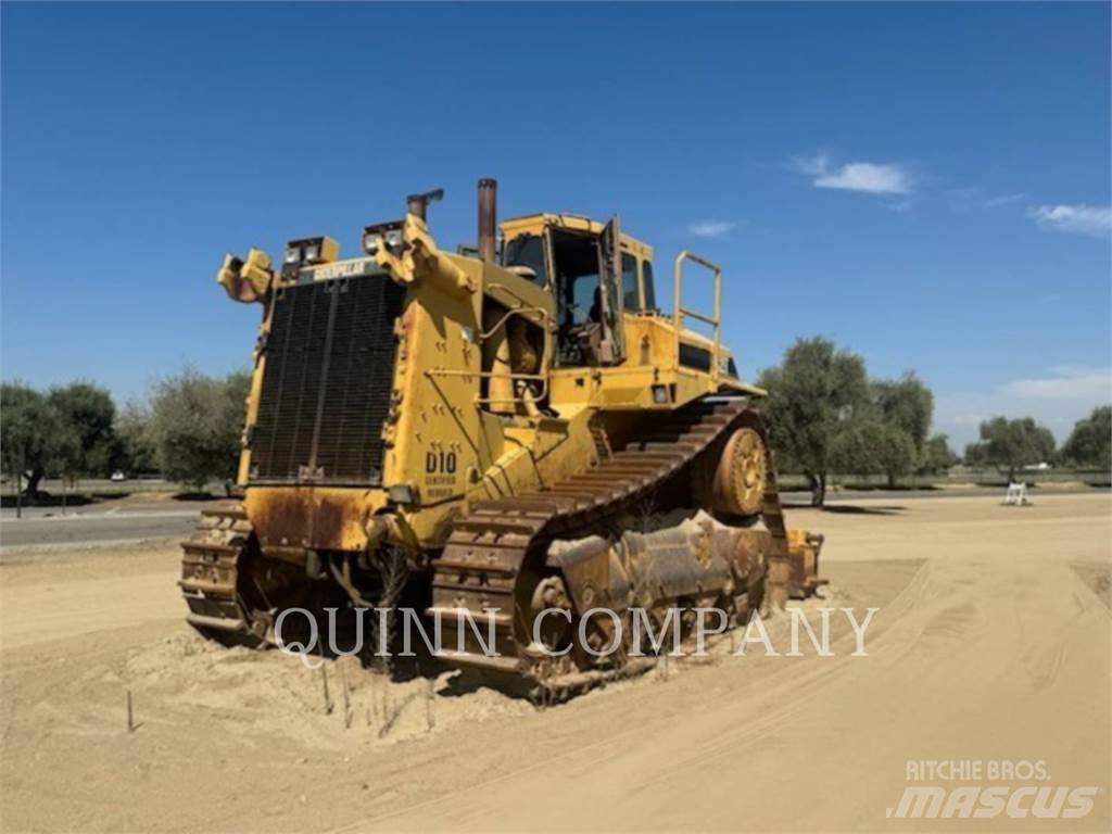 CAT D10 Dozere Beltegående