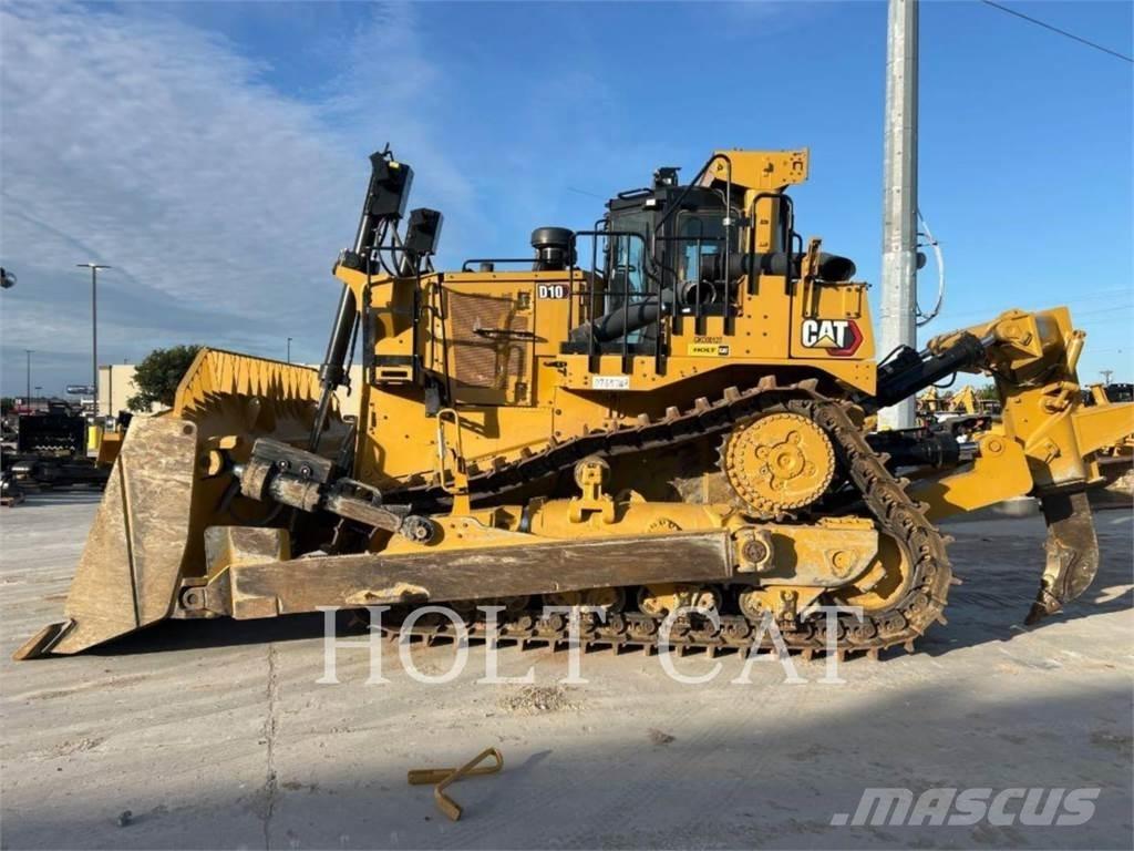 CAT D10 SS Dozere Beltegående