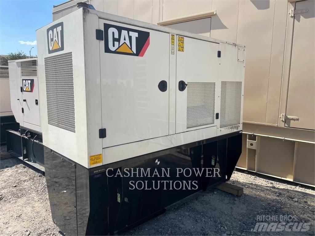 CAT D100 Diesel Generatorer