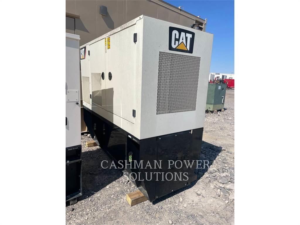 CAT D100 Diesel Generatorer