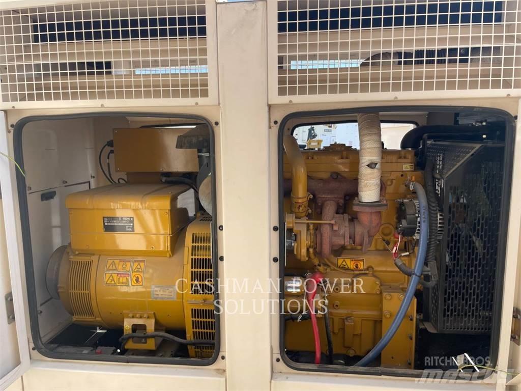 CAT D100 Diesel Generatorer