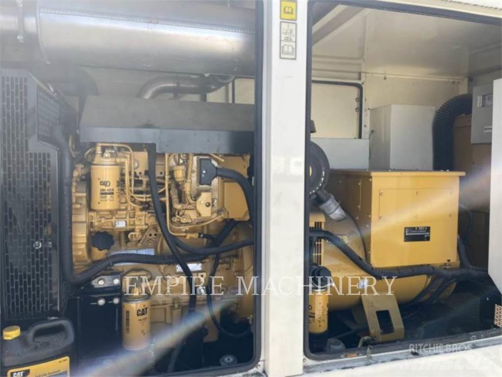 CAT D100 Diesel Generatorer
