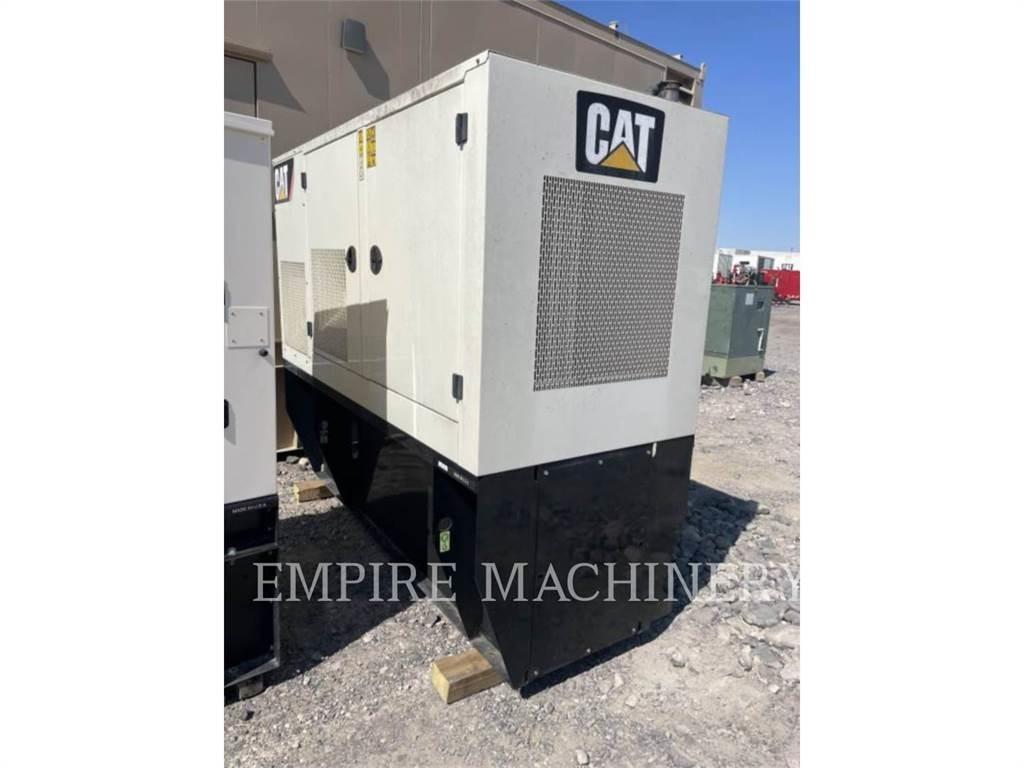 CAT D100 Diesel Generatorer
