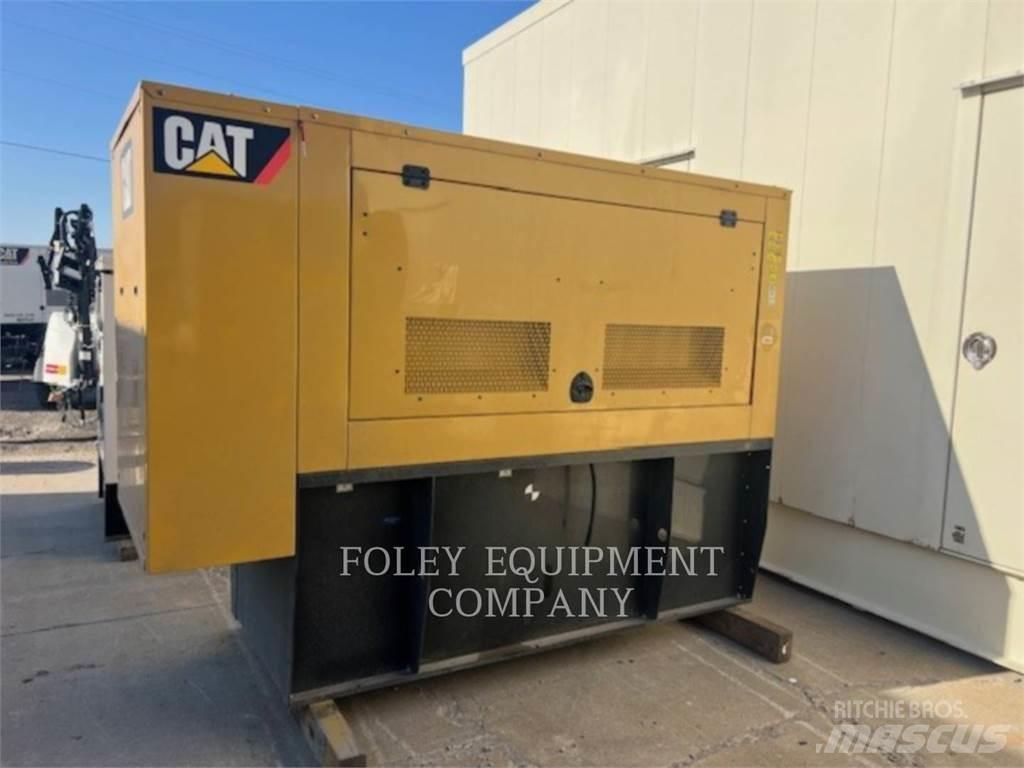 CAT D100 Diesel Generatorer