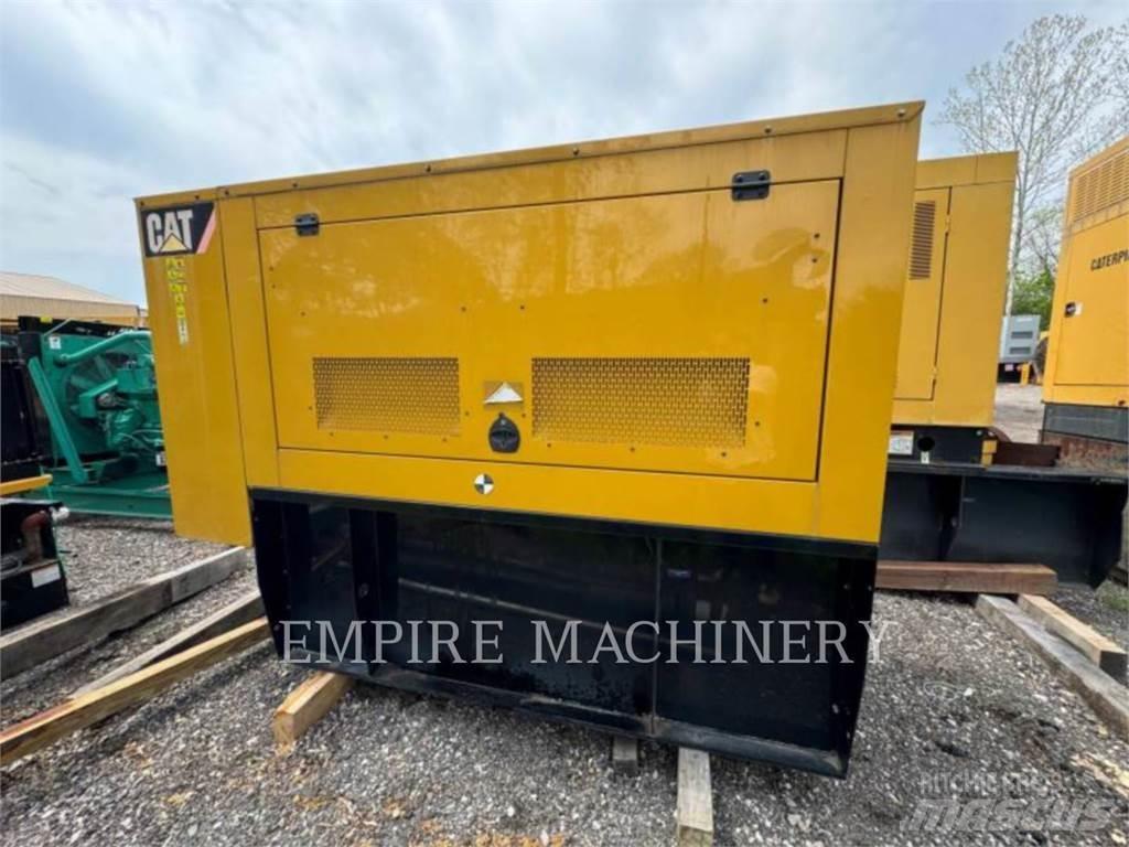 CAT D100 Diesel Generatorer