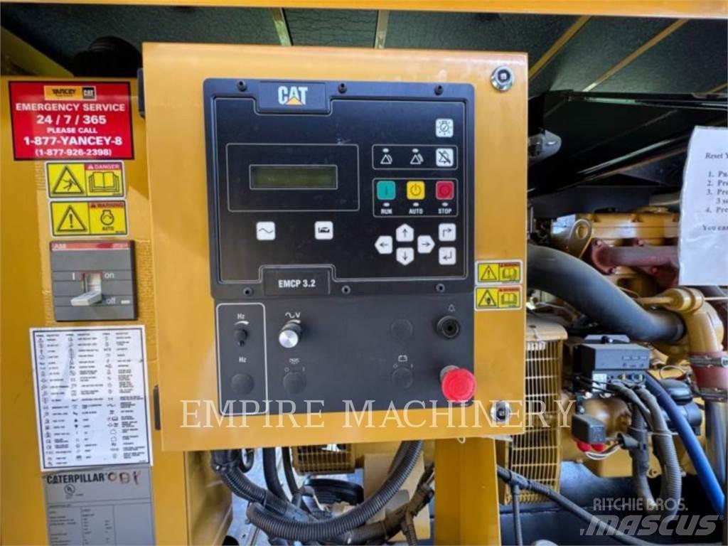 CAT D100 Diesel Generatorer