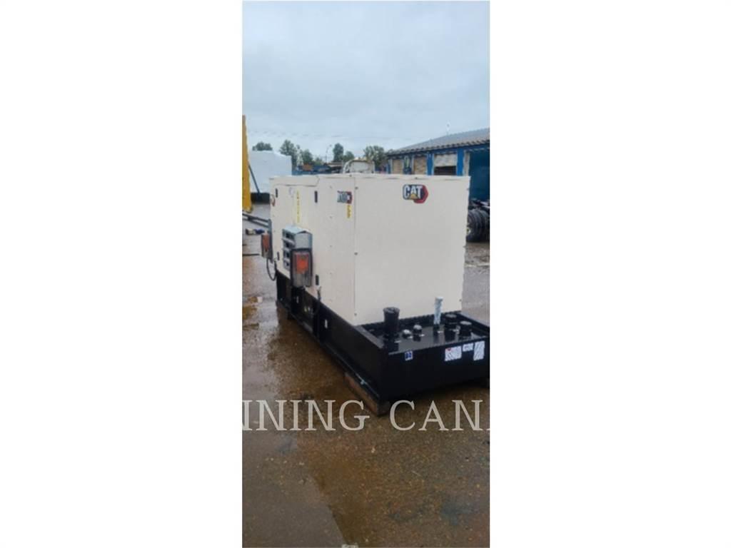CAT D100GC Diesel Generatorer