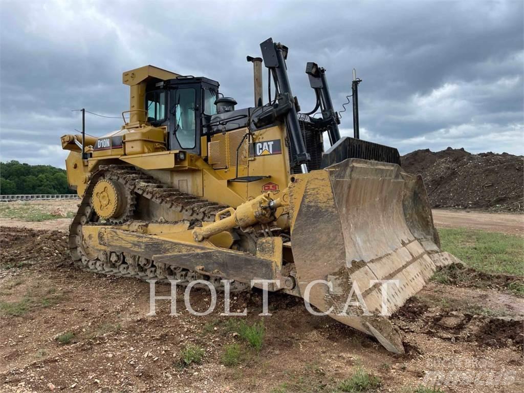 CAT D10N Dozere Beltegående
