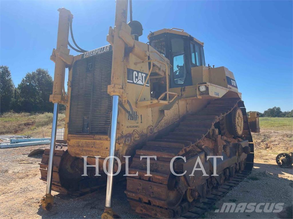 CAT D10R Dozere Beltegående