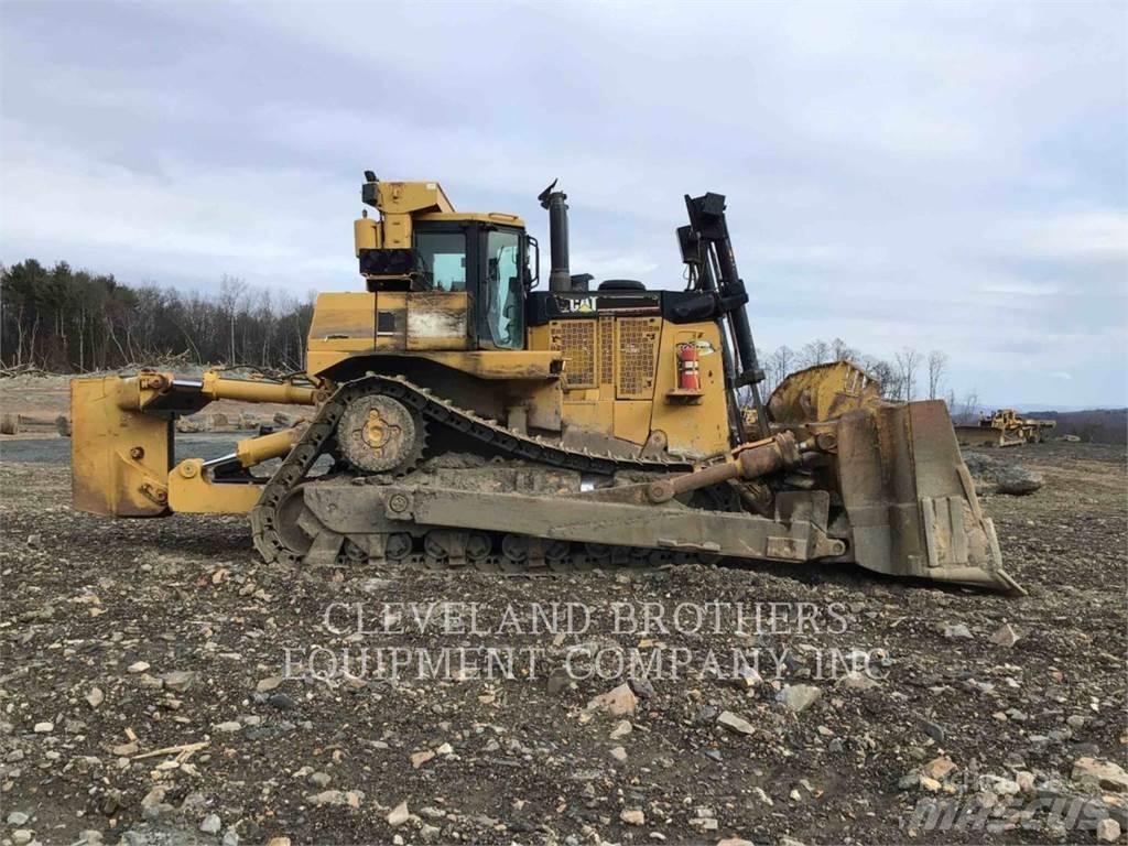 CAT D10T Dozere Beltegående