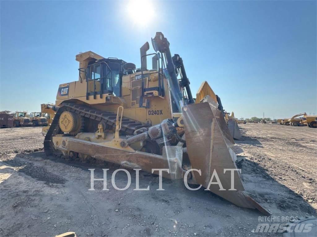 CAT D10T Dozere Beltegående