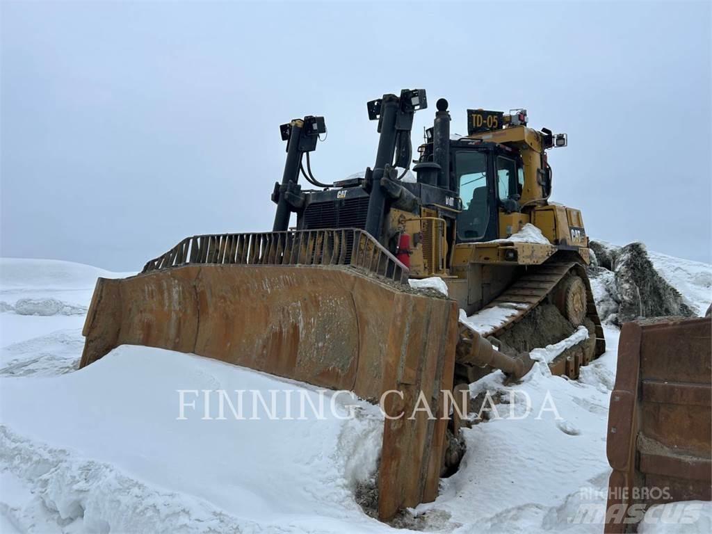 CAT D10T Dozere Beltegående
