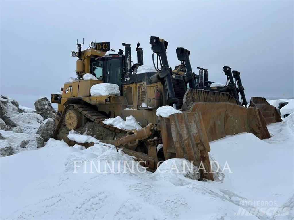 CAT D10T Dozere Beltegående