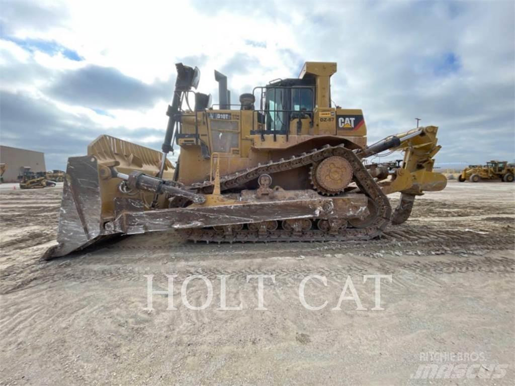 CAT D10T Dozere Beltegående