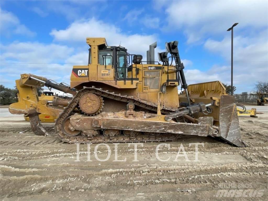 CAT D10T Dozere Beltegående