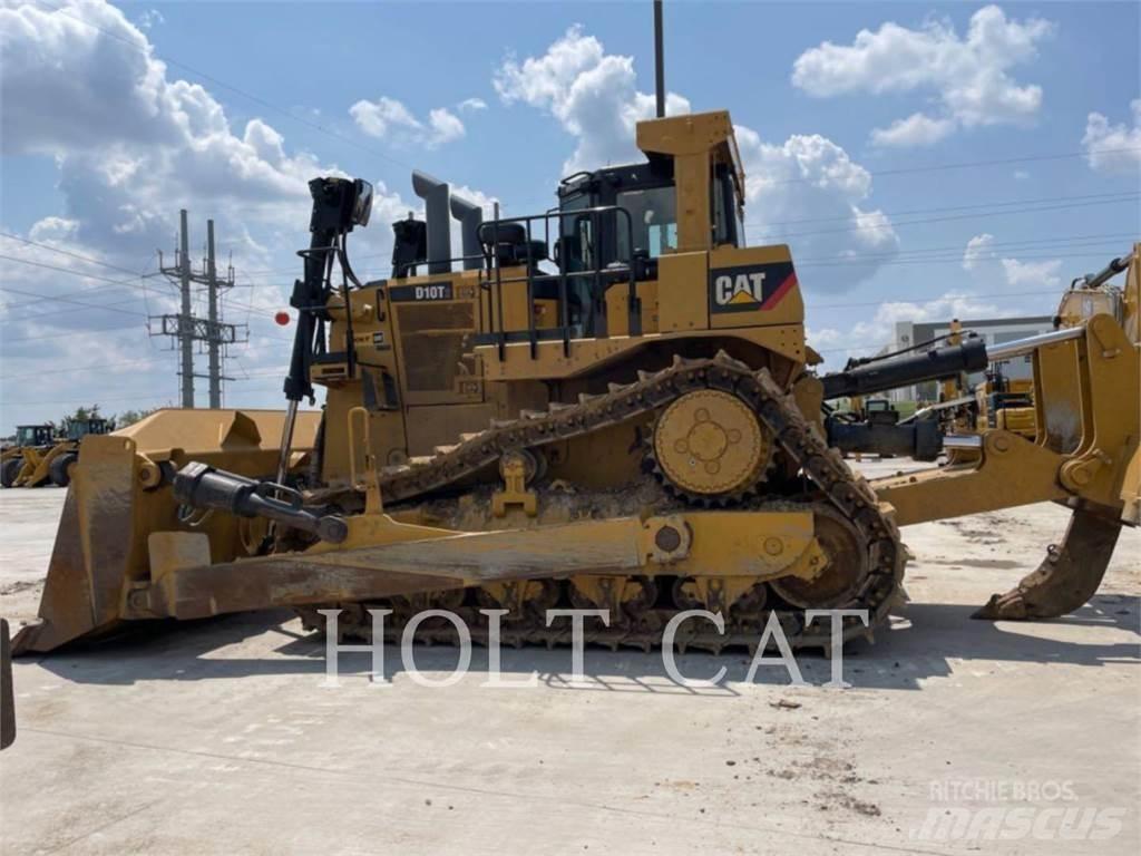 CAT D10T Dozere Beltegående