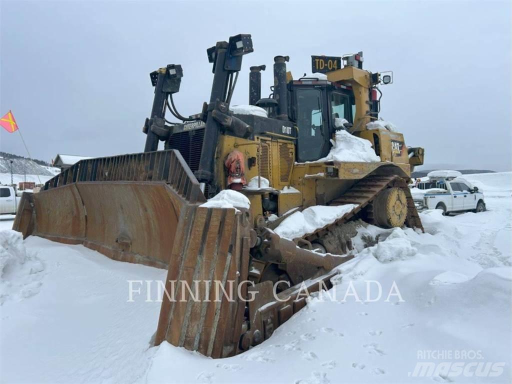 CAT D10T Dozere Beltegående