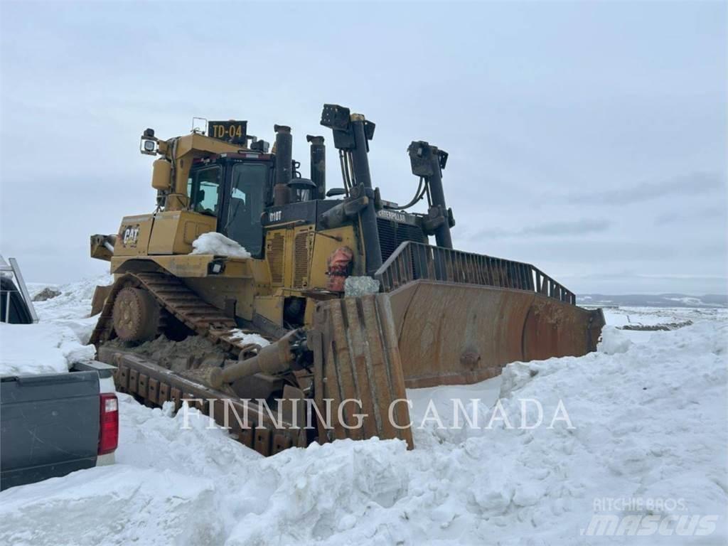CAT D10T Dozere Beltegående