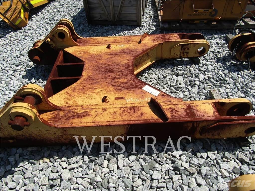 CAT D10T Rippere