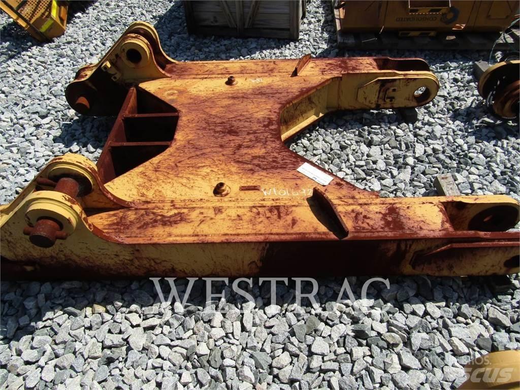 CAT D10T Rippere