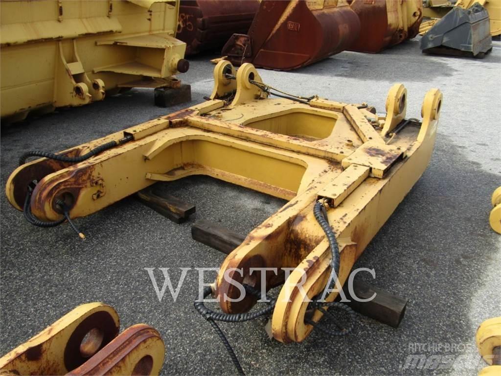 CAT D10T Rippere
