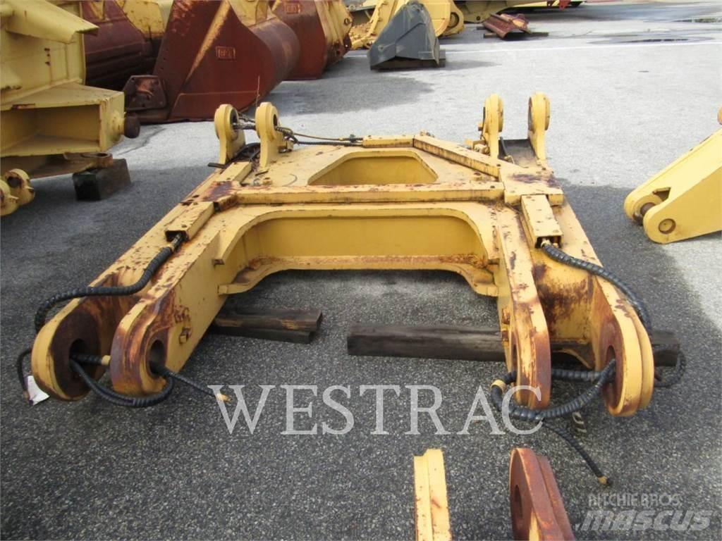 CAT D10T Rippere