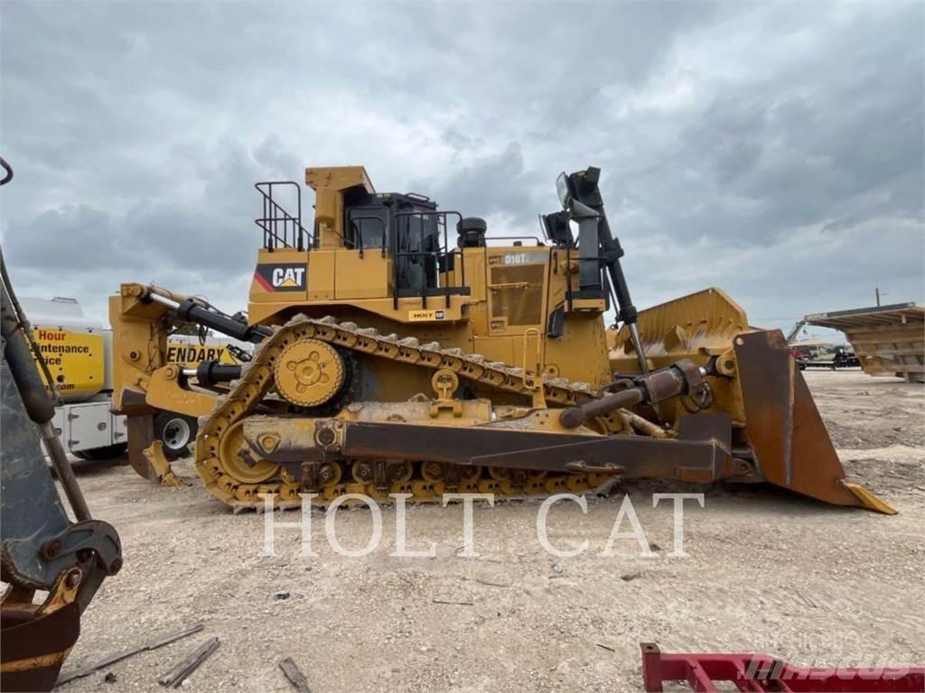 CAT D10T SS Dozere Beltegående
