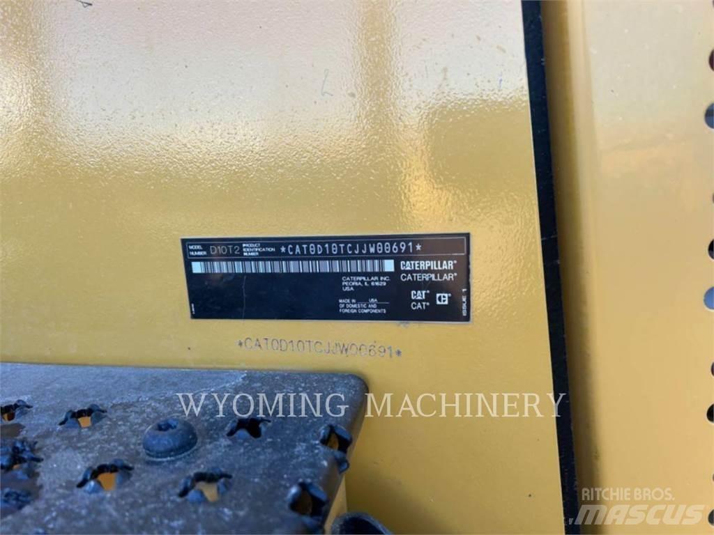 CAT D10T2 Dozere Beltegående