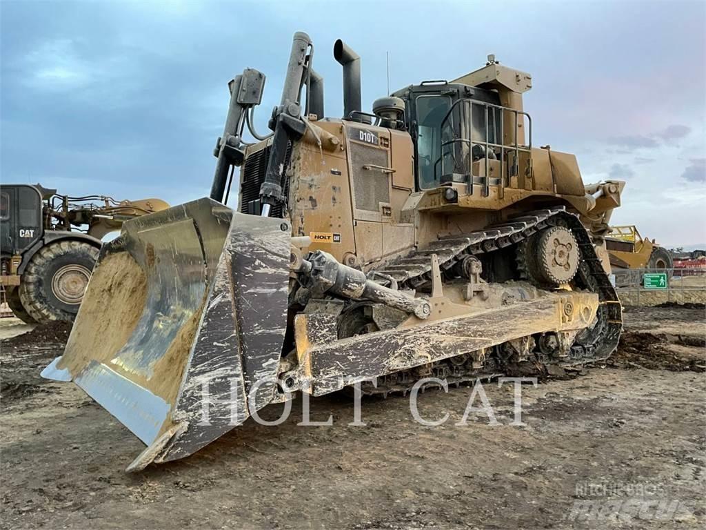 CAT D10T2 Dozere Beltegående
