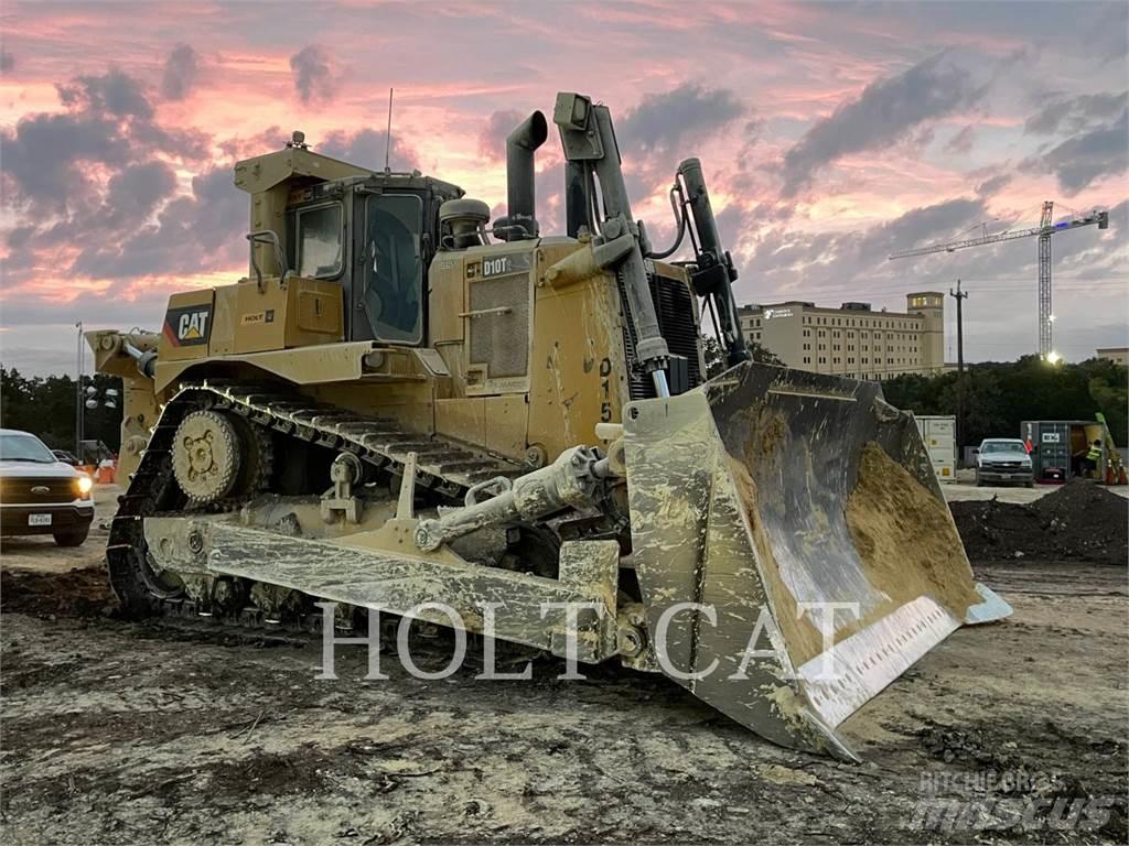 CAT D10T2 Dozere Beltegående