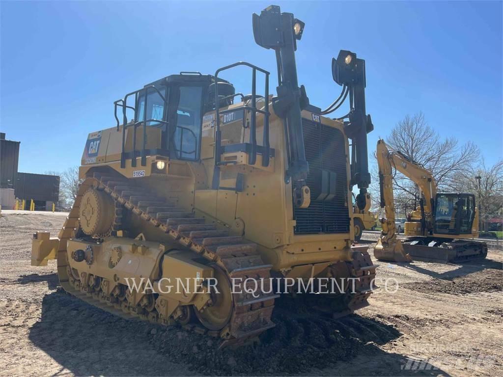 CAT D10T2 Dozere Beltegående