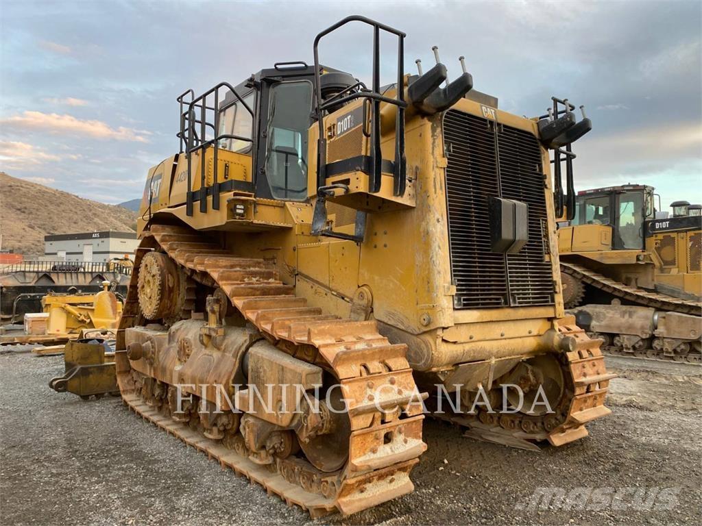 CAT D10T2 Dozere Beltegående