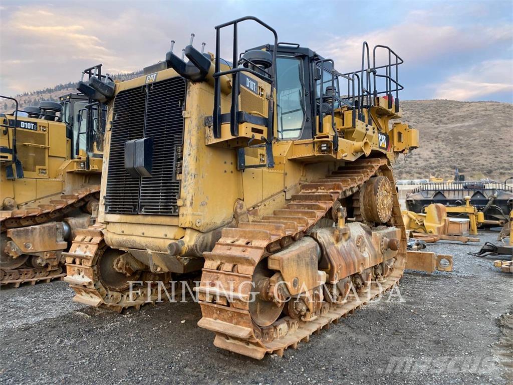 CAT D10T2 Dozere Beltegående