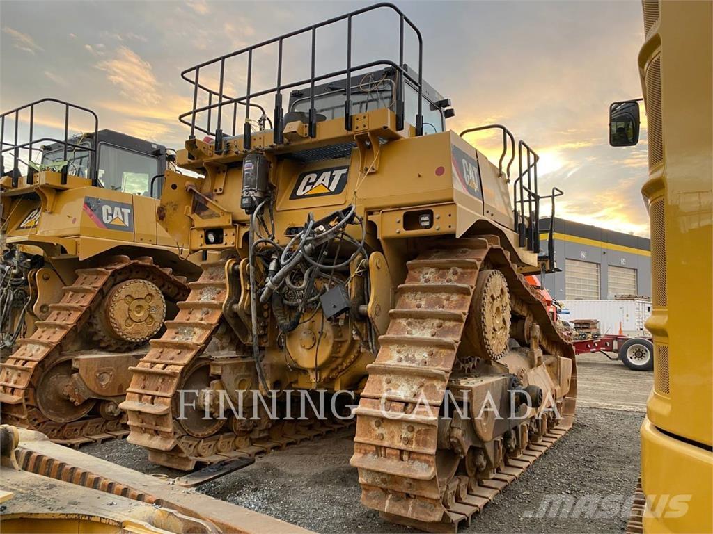 CAT D10T2 Dozere Beltegående