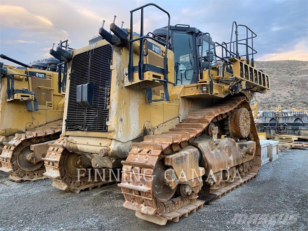 CAT D10T2 Dozere Beltegående