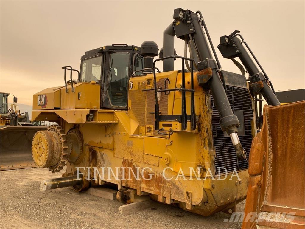 CAT D11-07 Dozere Beltegående