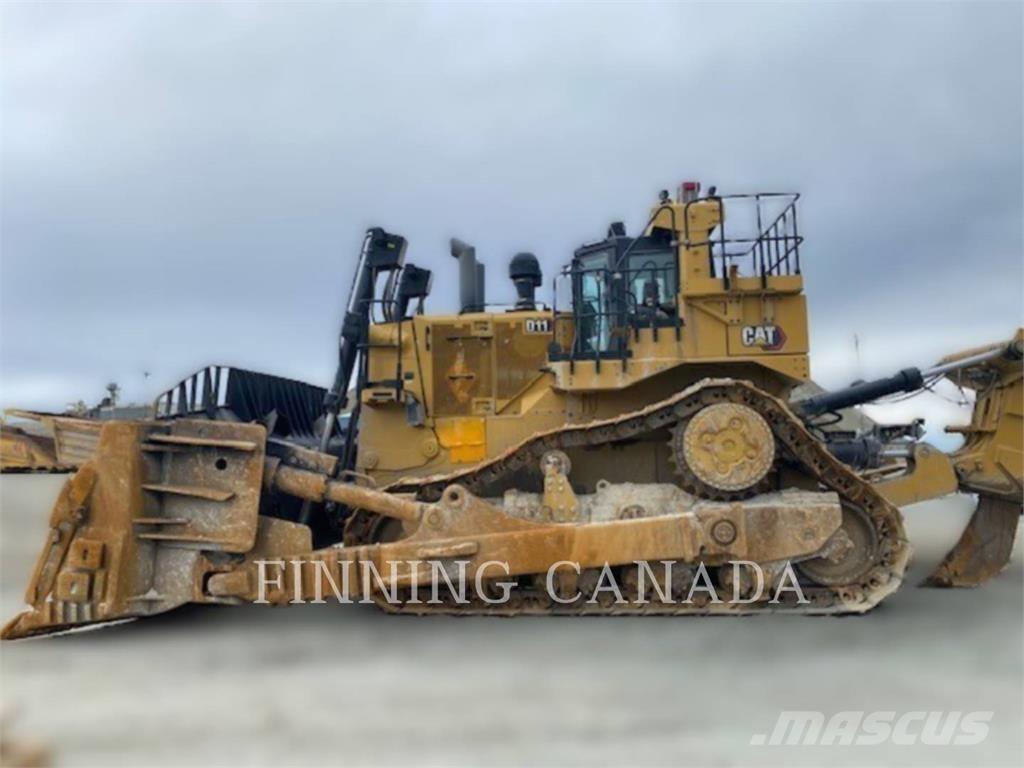 CAT D11-07 Dozere Beltegående