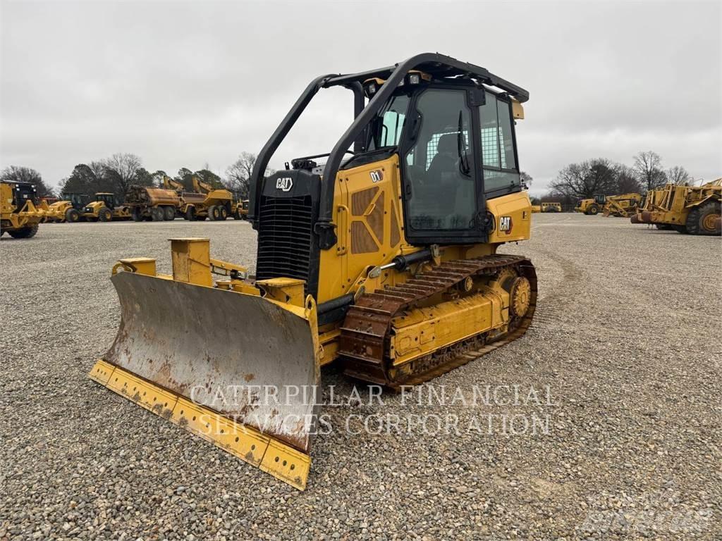 CAT D112 Dozere Beltegående