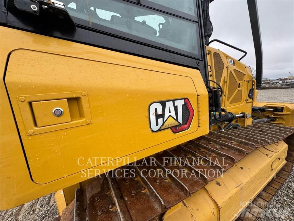 CAT D112 Dozere Beltegående