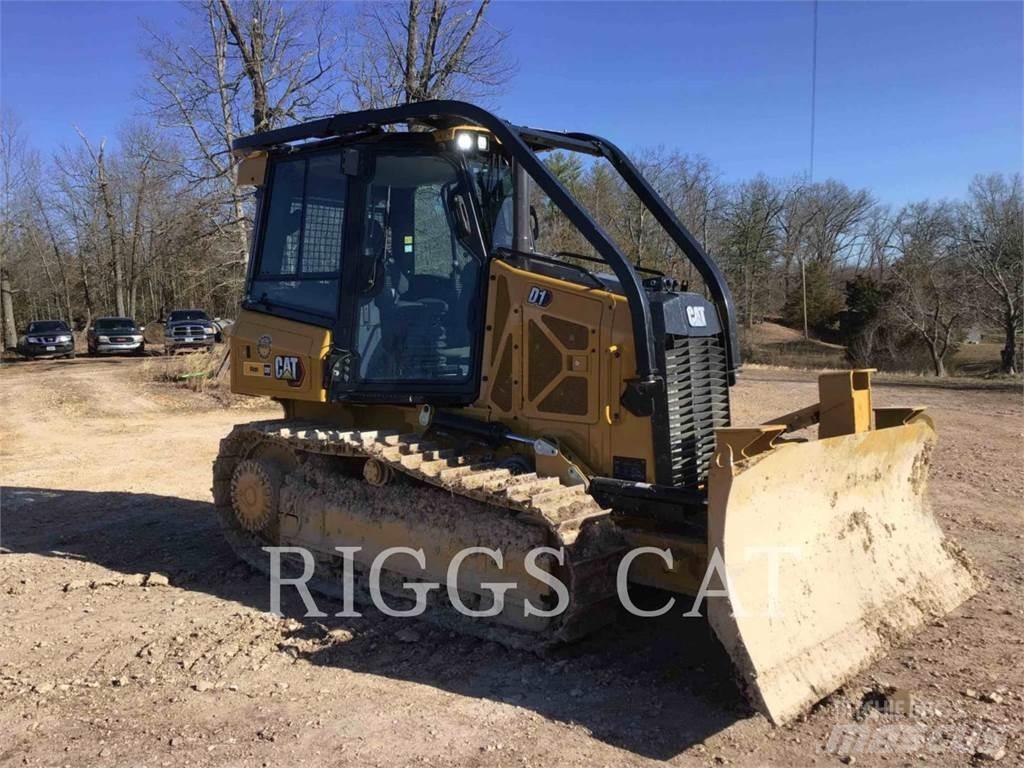 CAT D112 Dozere Beltegående