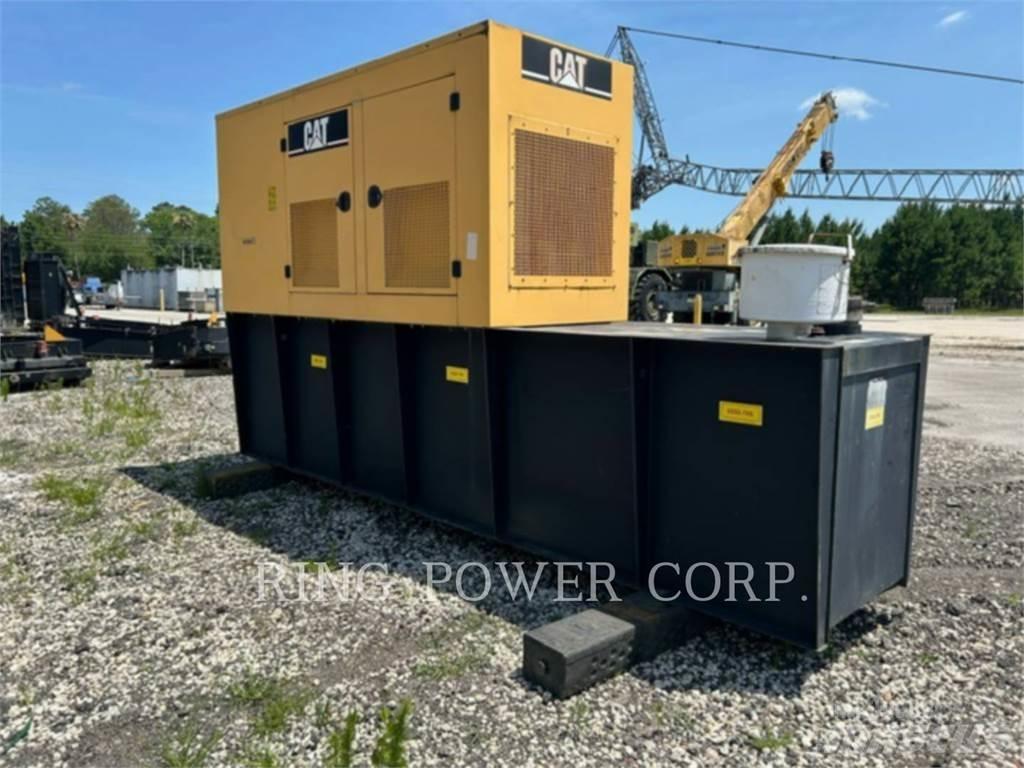 CAT D150-8 Diesel Generatorer