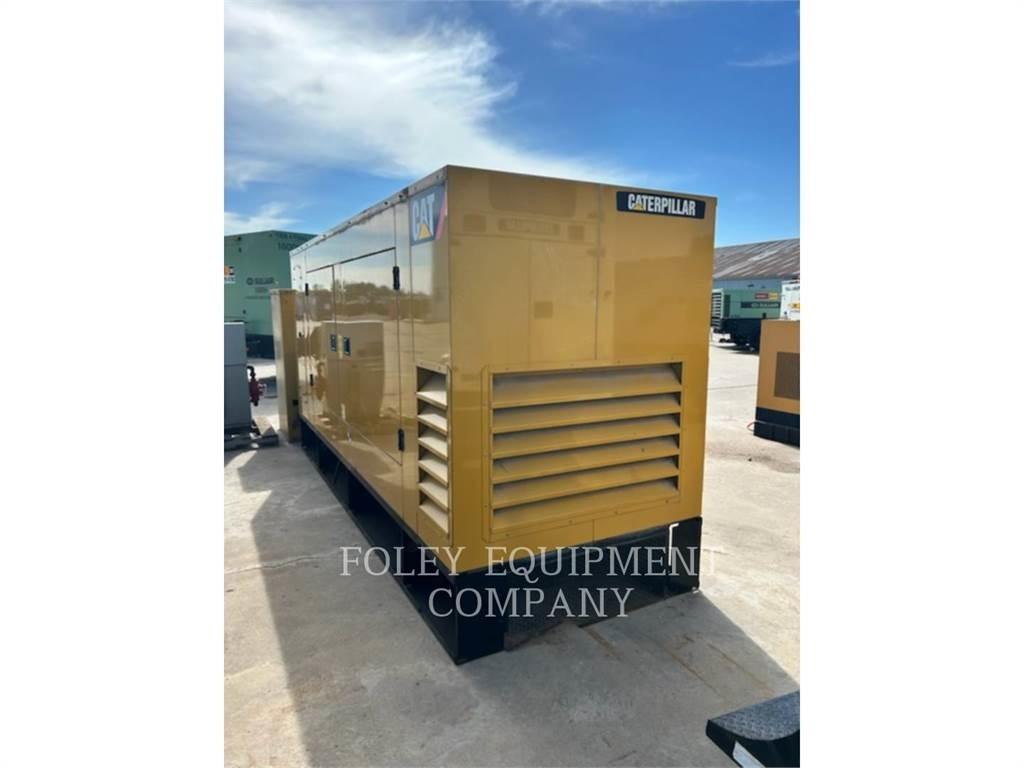 CAT D150-8 Diesel Generatorer