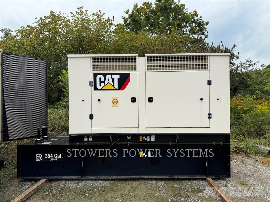 CAT D175 Diesel Generatorer