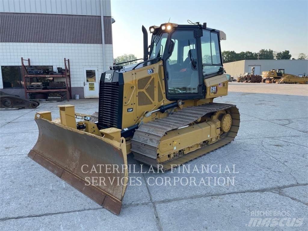 CAT D1LGP Dozere Beltegående