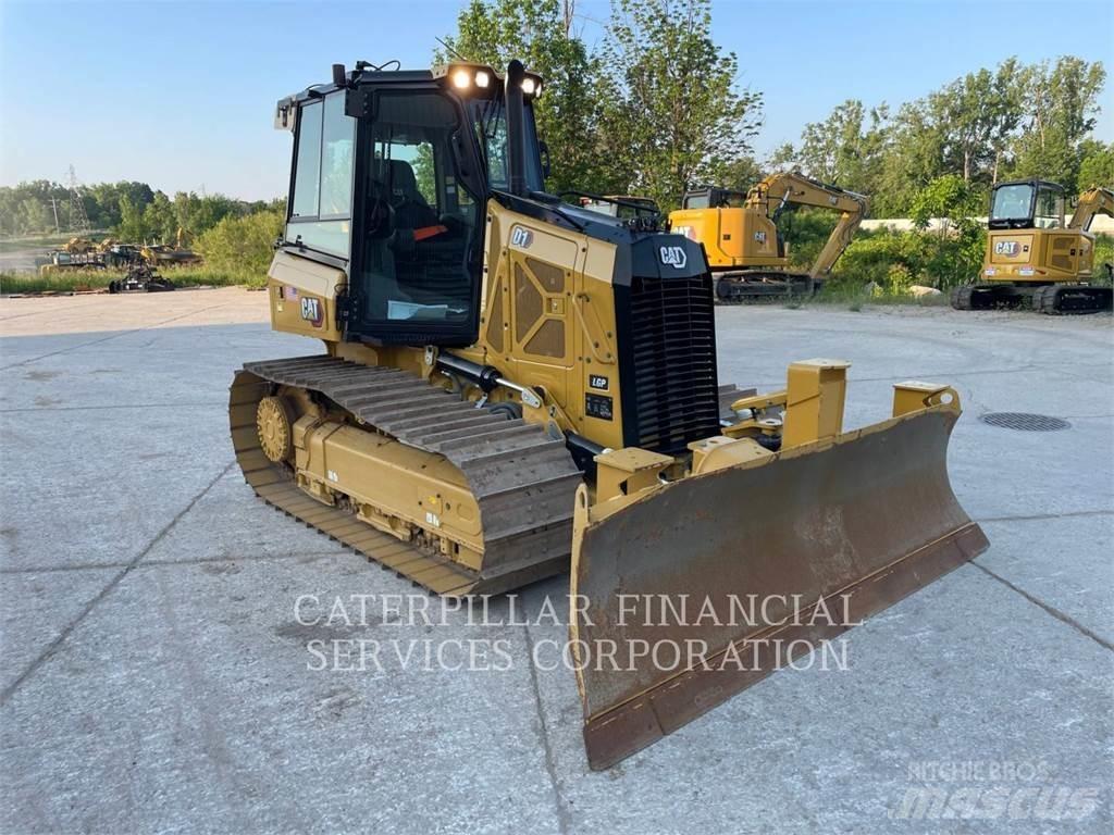 CAT D1LGP Dozere Beltegående